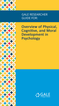 表紙画像: Gale Researcher Guide for: Overview of Physical, Cognitive, and Moral Development in Psychology 1st edition 9781535858755