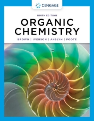 Cover image: OWLv2 with Student Solutions Manual for Brown/Iverson/Anslyn's Organic Chemistry, 1 term (6 months) Instant Access 9th edition 9781535892063