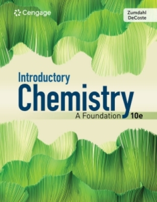 Cover image: WebAssign for Zumdahl/Decoste's Introductory Chemistry: A Foundation, Single-Term Instant Access 10th edition 9781535898171