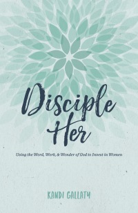 Imagen de portada: Disciple Her 1st edition 9781535902472