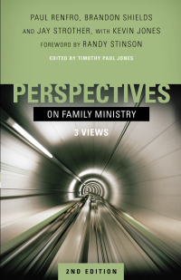 表紙画像: Perspectives on Family Ministry 1st edition 9781535933360