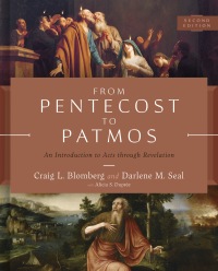 Imagen de portada: From Pentecost to Patmos 2nd edition 9781535940412