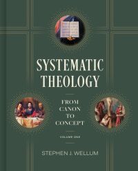 Cover image: Systematic Theology, Volume 1 1st edition 9781433676444