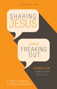 Omslagafbeelding: Sharing Jesus Without Freaking Out 1st edition 9781535982184