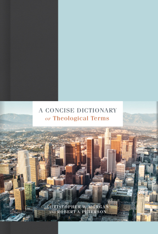 Cover image: A Concise Dictionary of Theological Terms 1st edition 9781535982238