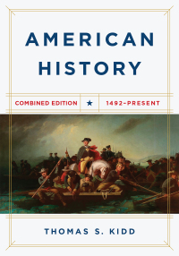 صورة الغلاف: American History, Combined Edition 1st edition 9781535982269
