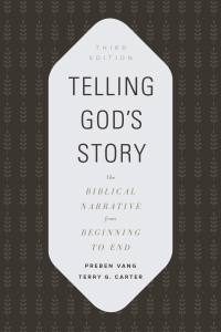 Cover image: Telling God's Story 1st edition 9781535991582