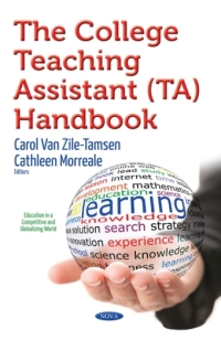 Cover image: The College Teaching Assistant (TA) Handbook 9781536109672