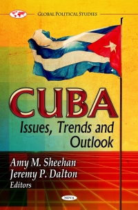 Titelbild: Cuba: Issues, Trends and Outlook 9781612096834