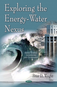 Cover image: Exploring the Energy-Water Nexus 9781612097916