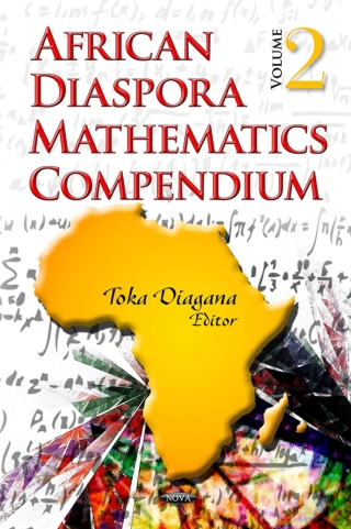 Cover image: African Diaspora Mathematics Compendium. Volume 2 9781604566628