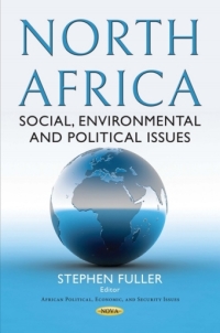 Cover image: North Africa: Social, Environmental and Political Issues 9781536129830