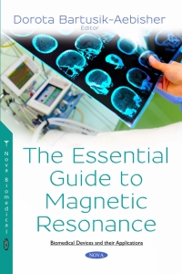 Cover image: The Essential Guide to Magnetic Resonance 9781536135206