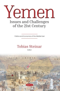 Cover image: Yemen: Issues and Challenges of the 21st Century 9781536136586