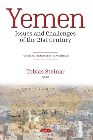 Imagen de portada: Yemen: Issues and Challenges of the 21st Century 9781536136586