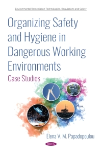 表紙画像: Organizing Safety and Hygiene in Dangerous Working Environments: Case Studies 9781536137347