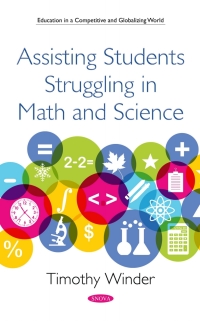 表紙画像: Assisting Students Struggling in Math and Science 9781536137408