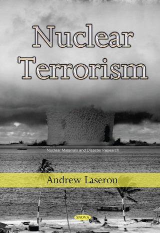 Cover image: Nuclear Terrorism 9781536137828