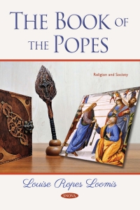 Cover image: The Book of the Popes 9781536137866