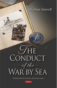 Omslagafbeelding: The Conduct of the War by Sea 9781536137965