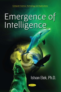 Imagen de portada: Emergence of Intelligence 9781536135459