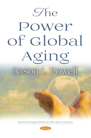 Imagen de portada: The Power of Global Aging 9781536138467