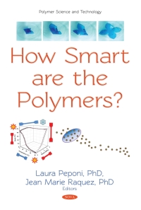 Cover image: How Smart are the Polymers? 9781536139600