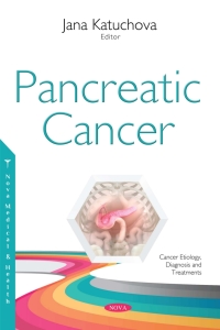 Imagen de portada: Pancreatic Cancer 9781536139822