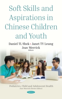 Cover image: Soft Skills and Aspirations in Chinese Children and Youth 9781536140927