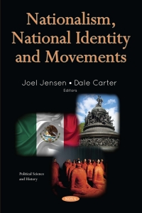 Imagen de portada: Nationalism, National Identity and Movements 9781536141177