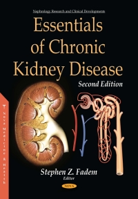 Imagen de portada: Essentials of Chronic Kidney Disease. Second Edition 9781536141665