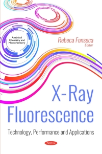 Imagen de portada: X-Ray Fluorescence: Technology, Performance and Applications 9781536143034