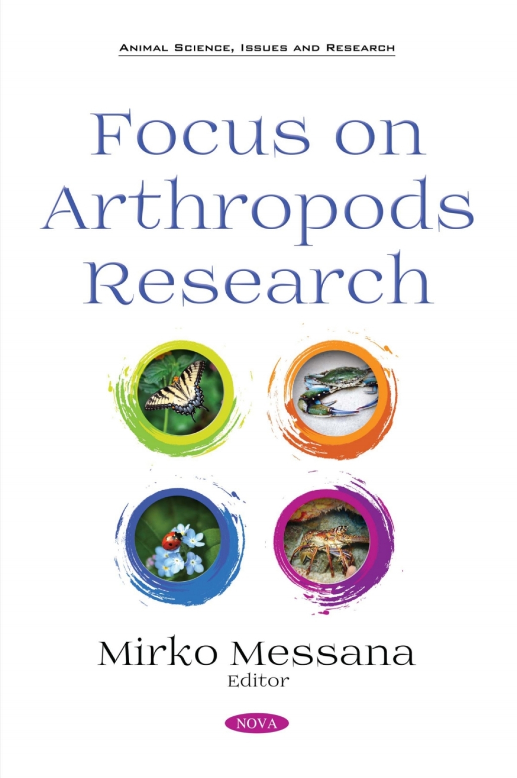 Focus on Arthropods Research
