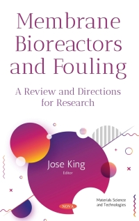 Titelbild: Membrane Bioreactors and Fouling: A Review and Directions for Research 9781536143638