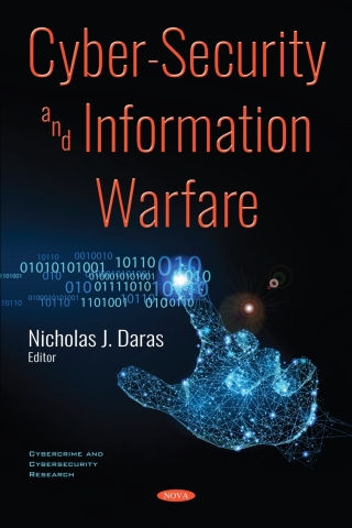 صورة الغلاف: Cyber-Security and Information Warfare 9781536143850