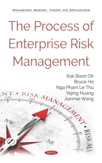 Cover image: The Process of Enterprise Risk Management 9781536144277