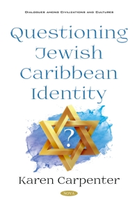 Imagen de portada: Questioning Jewish Caribbean Identity 9781536144376