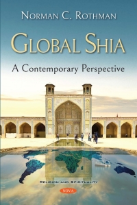 表紙画像: Global Shia: A Contemporary Perspective 9781536144413