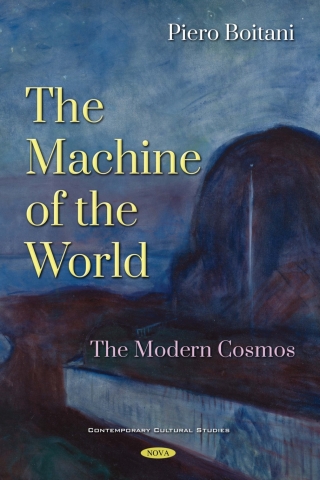 Cover image: The Machine of the World: The Modern Cosmos 9781536144956