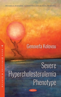 Imagen de portada: Severe Hypercholesterolemia Phenotype 9781536144970