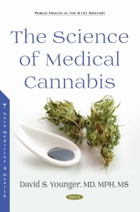 Omslagafbeelding: The Science of Medical Cannabis 9781536145663