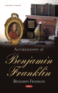 Imagen de portada: Autobiography of Benjamin Franklin 9781536146141