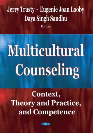 Cover image: Multicultural Counseling: Context, Theory and Practice, and Competence 9781590332672