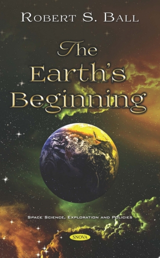 Titelbild: The Earth's Beginning 9781536157437