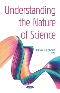 Imagen de portada: Understanding the Nature of Science 9781536160161