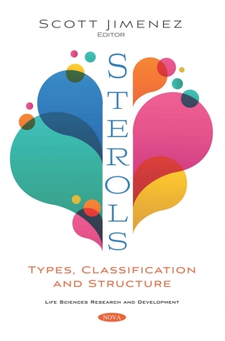 Imagen de portada: Sterols: Types, Classification and Structure 9781536172317