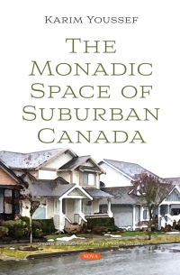 Cover image: The Monadic Space of Suburban Canada 9781536181371