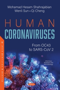 Omslagafbeelding: Human Coronaviruses: From OC43 to SARS-CoV 2 9781536182590