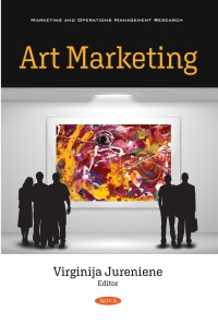 Cover image: Art Marketing 9781536183269