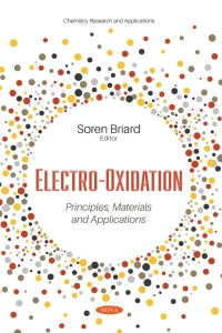 Cover image: Electro-Oxidation: Principles, Materials and Applications 9781536183061